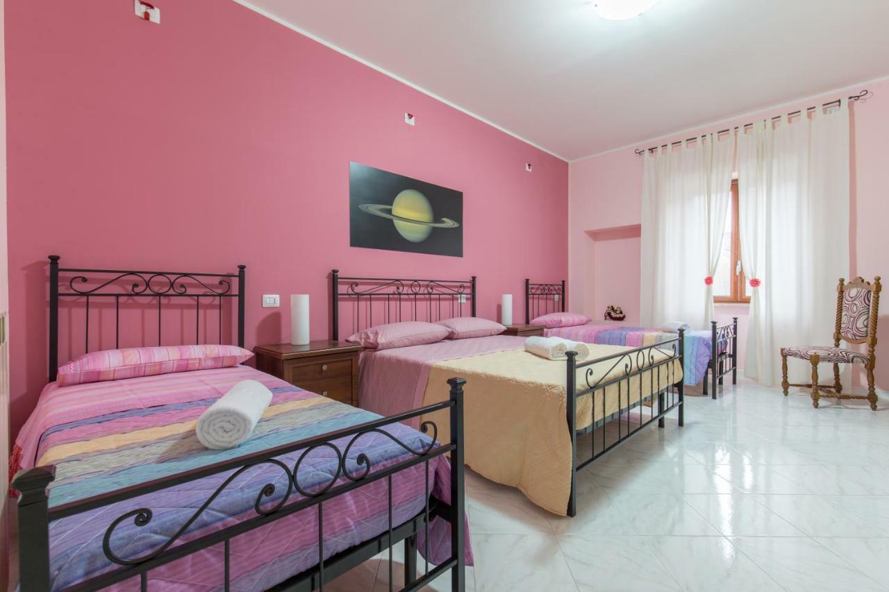 Selene Beb Bed & Breakfast Casalbordino Ngoại thất bức ảnh