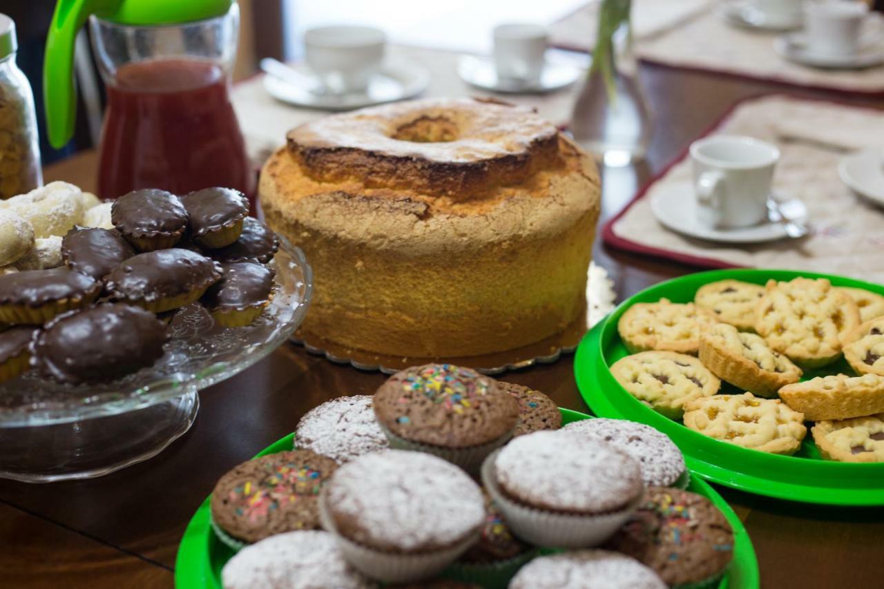 Selene Beb Bed & Breakfast Casalbordino Ngoại thất bức ảnh