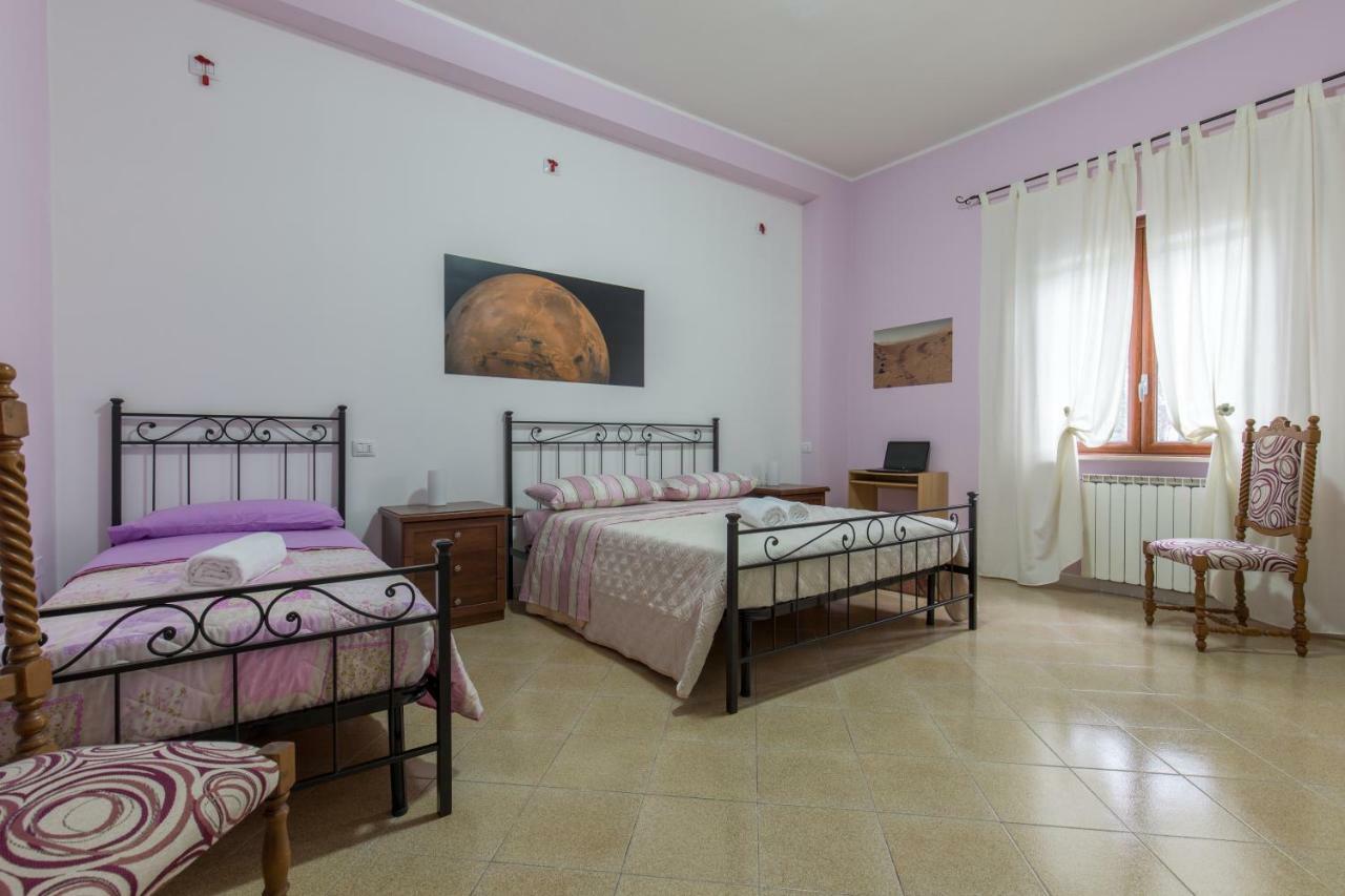 Selene Beb Bed & Breakfast Casalbordino Ngoại thất bức ảnh