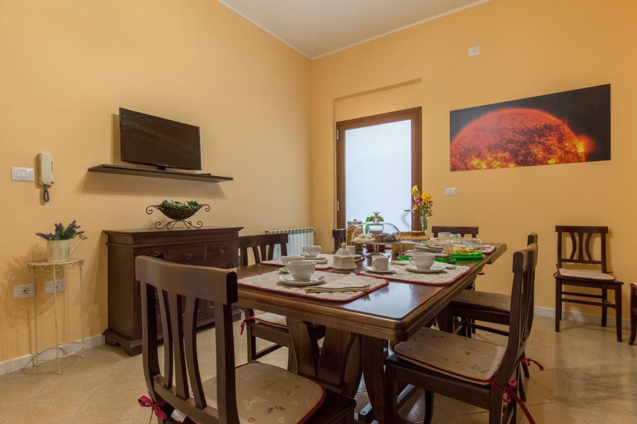 Selene Beb Bed & Breakfast Casalbordino Ngoại thất bức ảnh