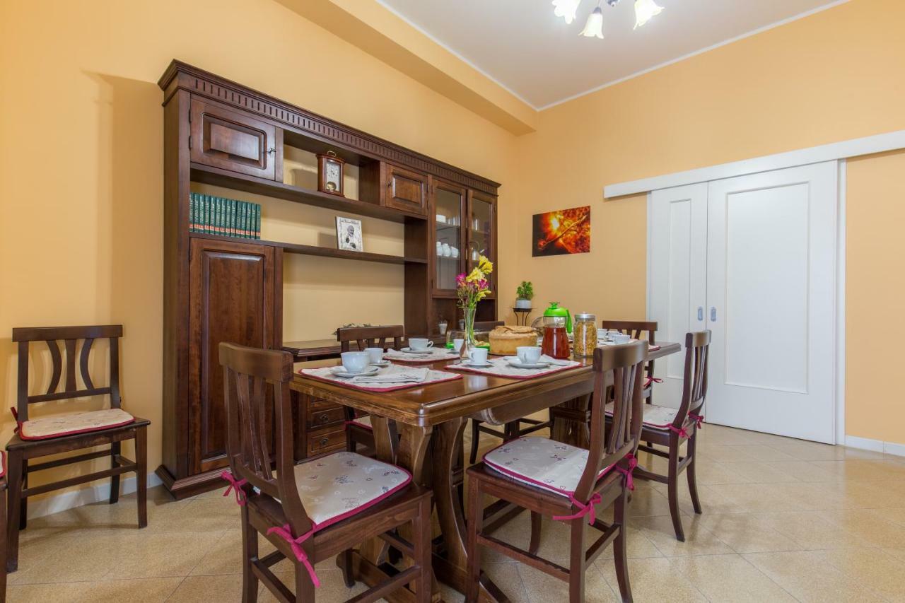 Selene Beb Bed & Breakfast Casalbordino Ngoại thất bức ảnh