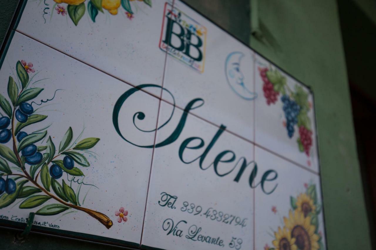 Selene Beb Bed & Breakfast Casalbordino Ngoại thất bức ảnh