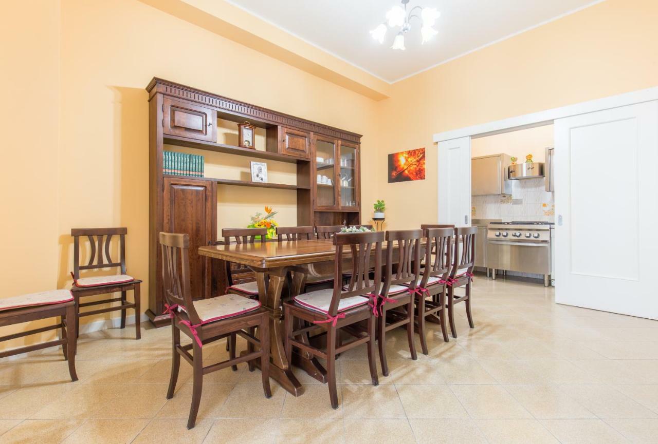 Selene Beb Bed & Breakfast Casalbordino Ngoại thất bức ảnh