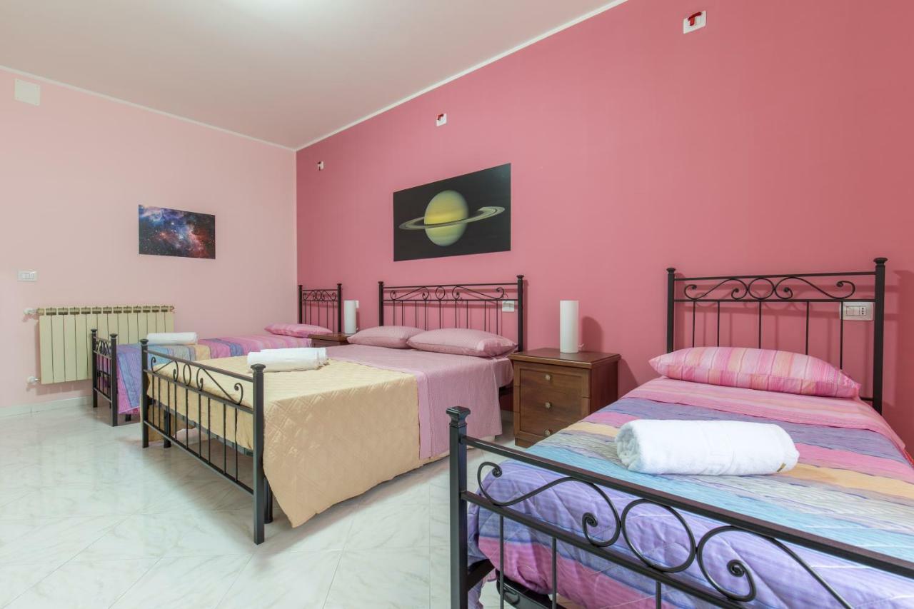 Selene Beb Bed & Breakfast Casalbordino Ngoại thất bức ảnh