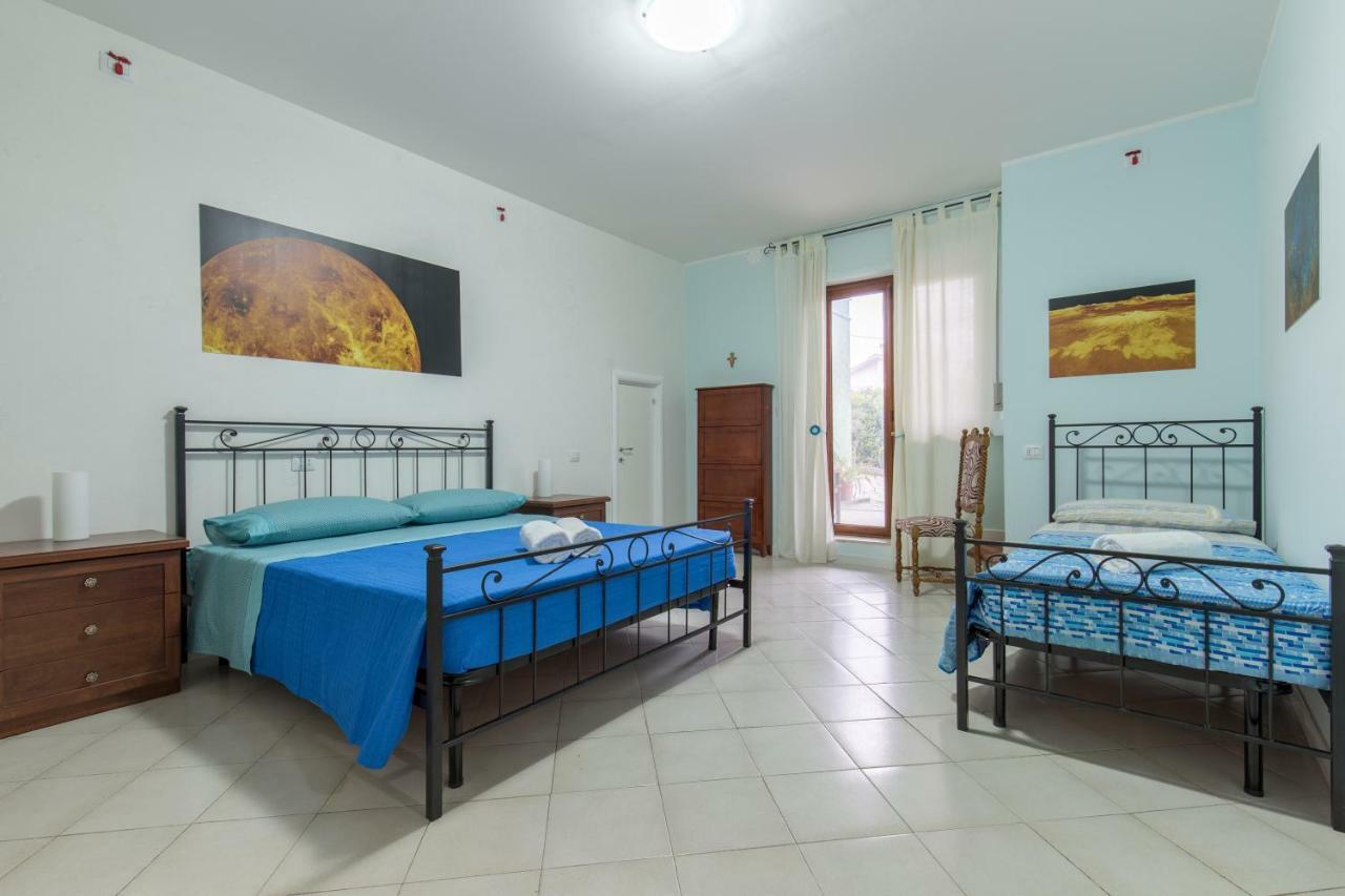 Selene Beb Bed & Breakfast Casalbordino Ngoại thất bức ảnh